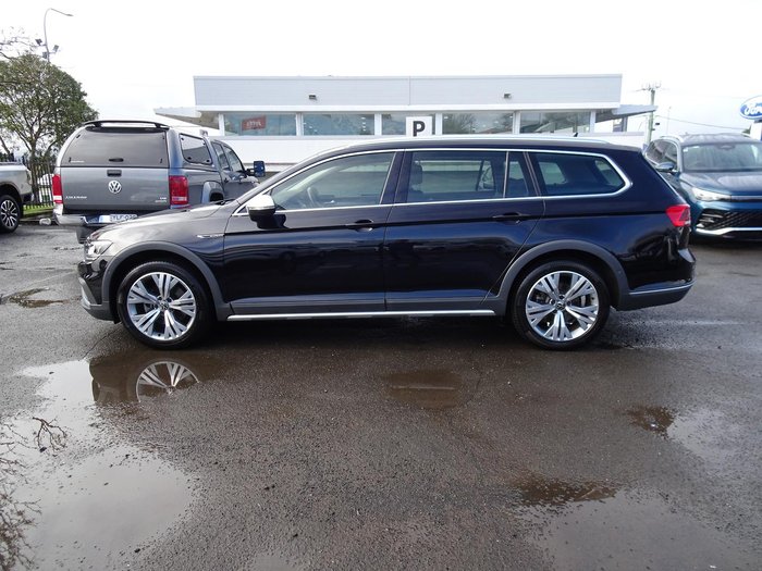 2021 Volkswagen Passat Alltrack 162TSI