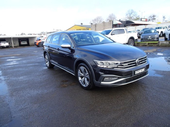 2021 Volkswagen Passat