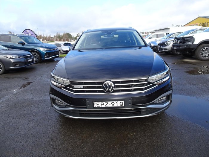 2021 Volkswagen Passat Alltrack 162TSI