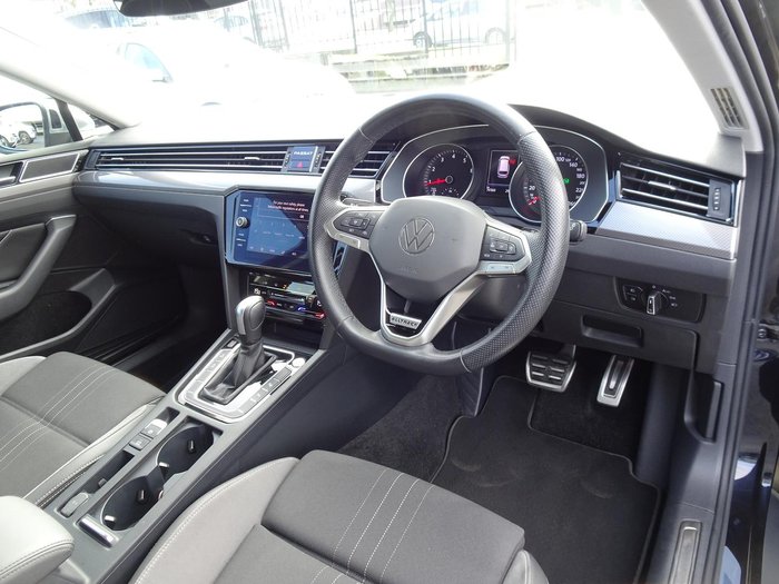 2021 Volkswagen Passat Alltrack 162TSI