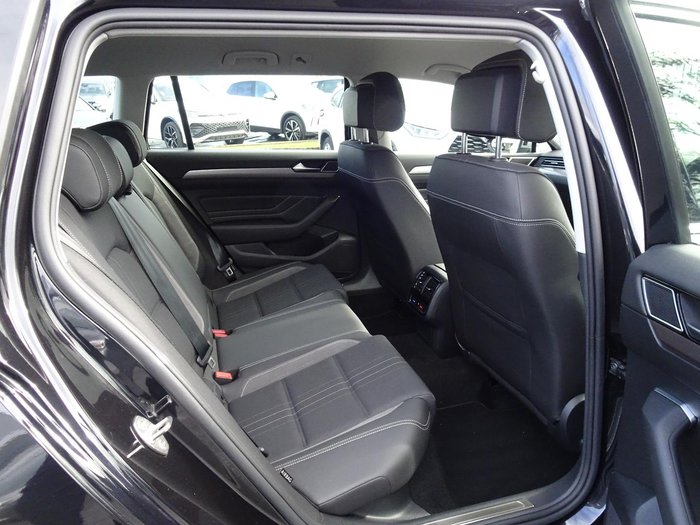2021 Volkswagen Passat Alltrack 162TSI