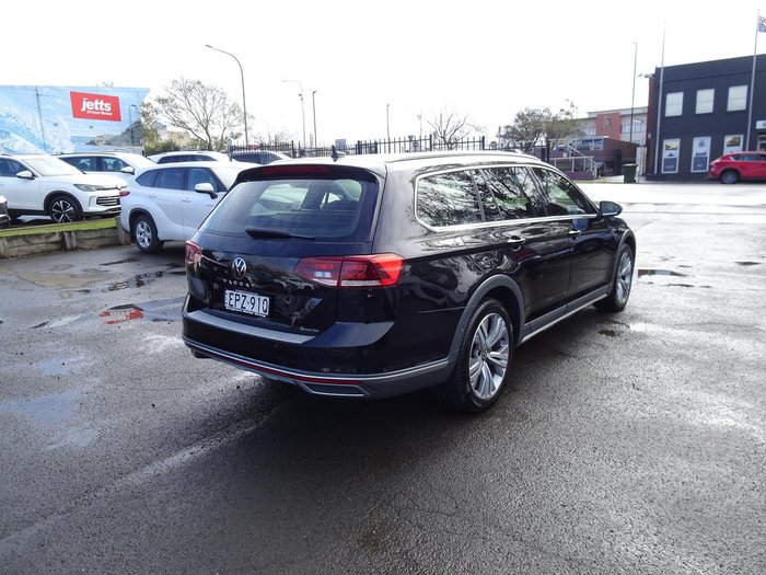 2021 Volkswagen Passat Alltrack 162TSI