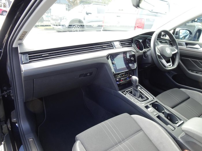 2021 Volkswagen Passat Alltrack 162TSI