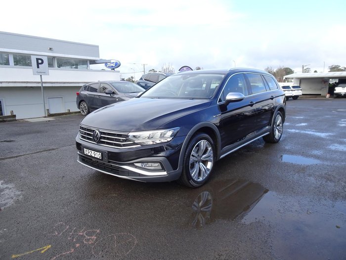 2021 Volkswagen Passat Alltrack 162TSI