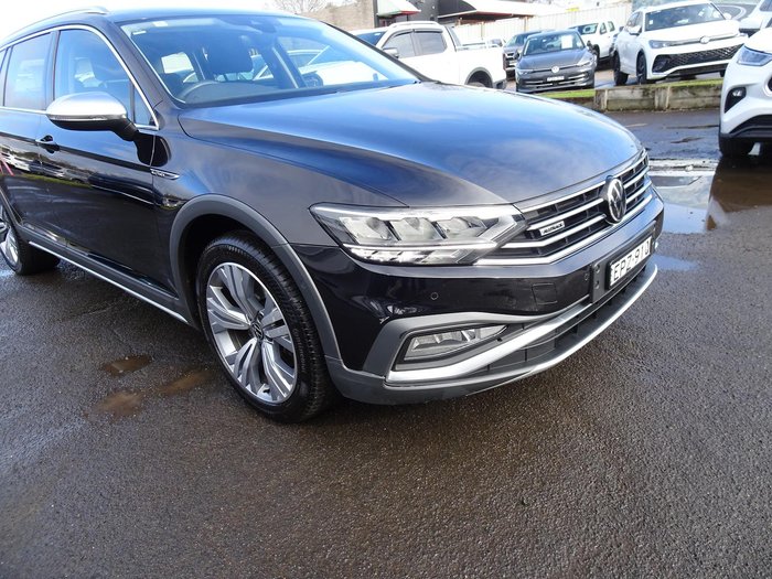 2021 Volkswagen Passat Alltrack 162TSI