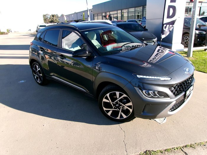 2021 Hyundai Kona Highlander