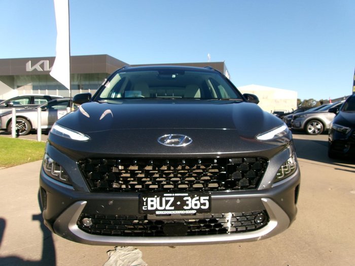 2021 Hyundai Kona Highlander