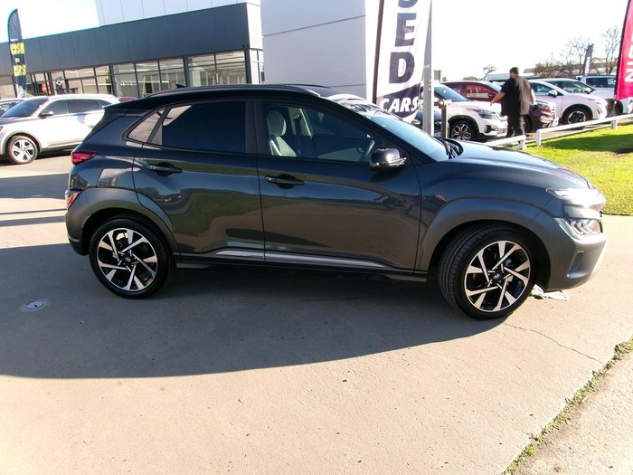 2021 Hyundai Kona Highlander