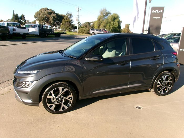 2021 Hyundai Kona Highlander
