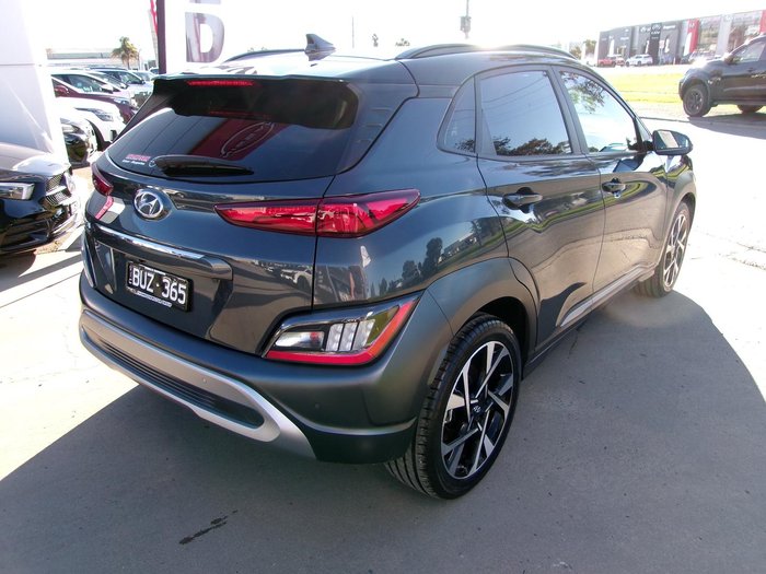 2021 Hyundai Kona Highlander