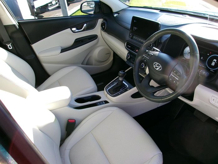 2021 Hyundai Kona Highlander