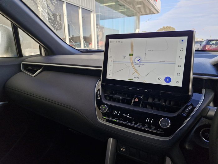 2023 Toyota Corolla Cross GXL