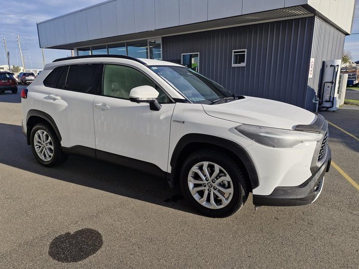 2023 Toyota Corolla Cross GXL