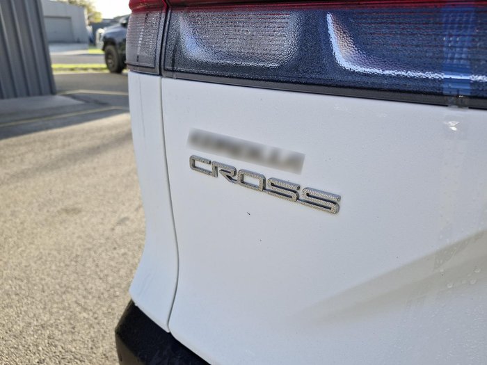 2023 Toyota Corolla Cross GXL