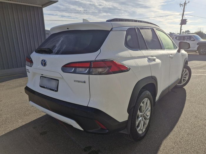 2023 Toyota Corolla Cross GXL