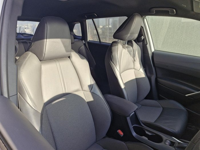 2023 Toyota Corolla Cross GXL