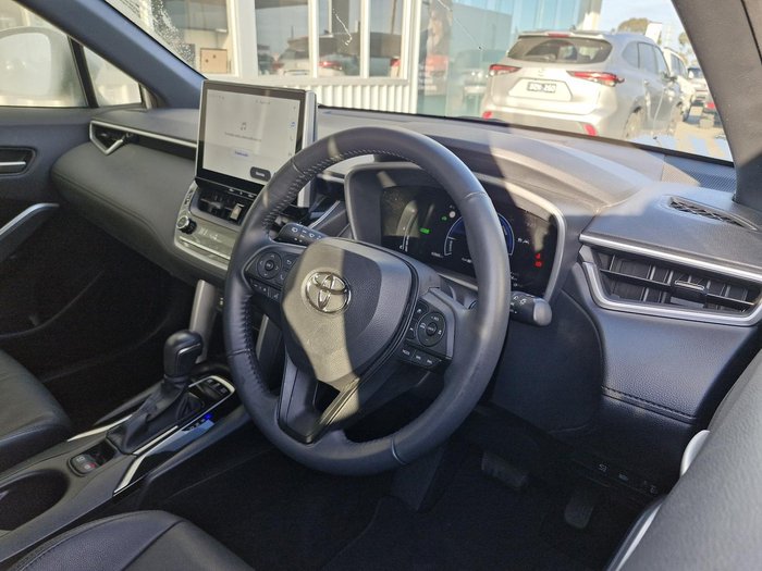 2023 Toyota Corolla Cross GXL