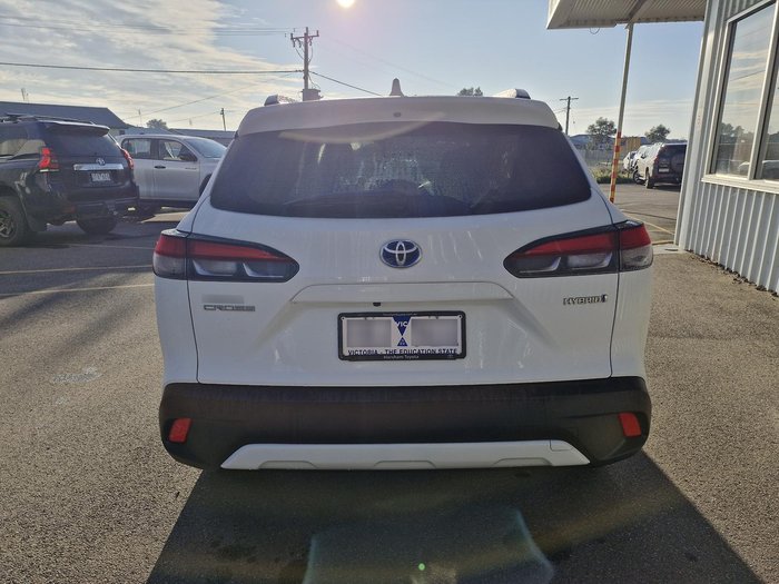 2023 Toyota Corolla Cross GXL