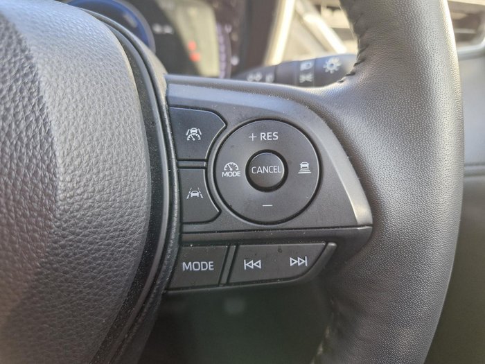 2023 Toyota Corolla Cross GXL