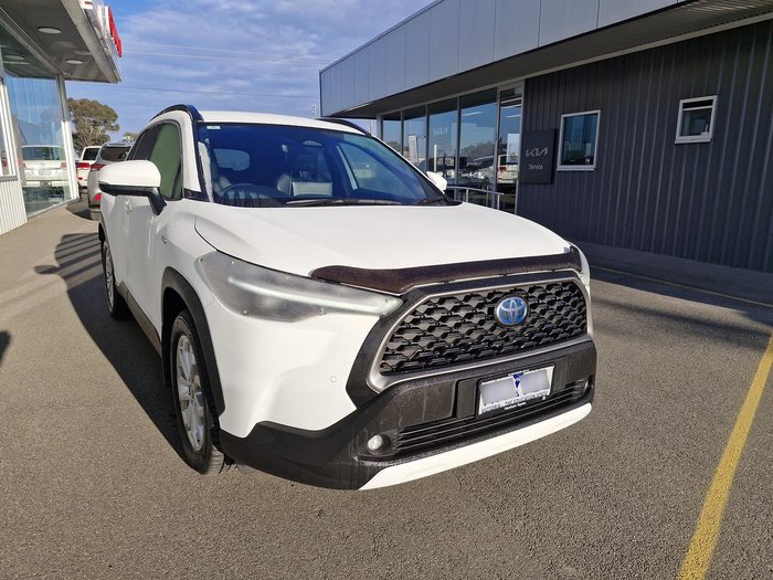 2023 Toyota Corolla Cross GXL