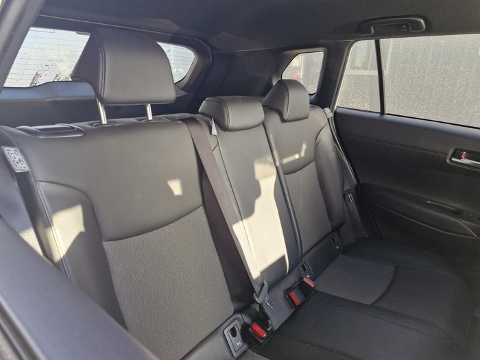 2023 Toyota Corolla Cross GXL