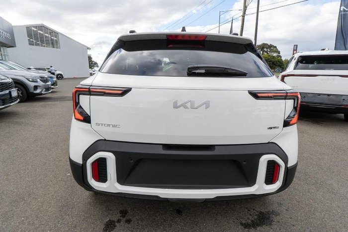 2025 Kia Stonic GT-Line