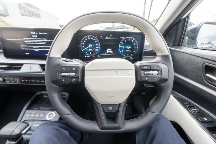 2025 Kia Stonic GT-Line