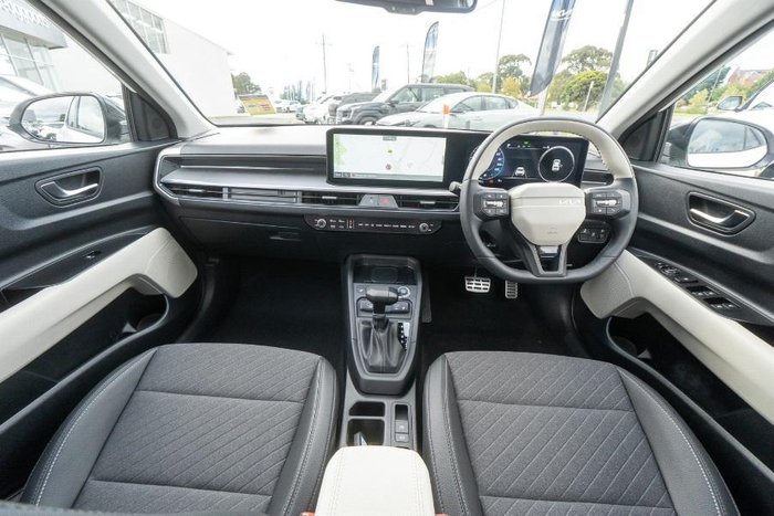 2025 Kia Stonic GT-Line
