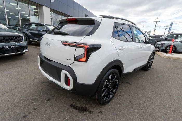 2025 Kia Stonic GT-Line