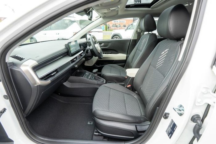2025 Kia Stonic GT-Line