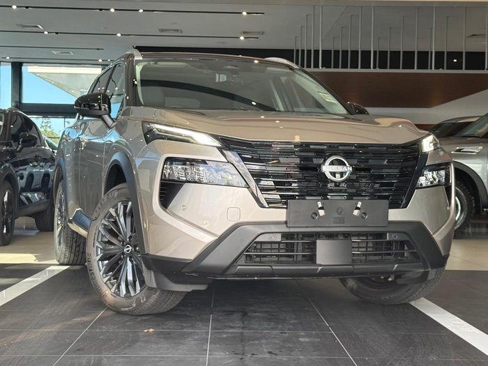 2026 Nissan X-TRAIL