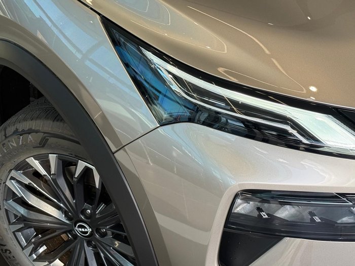 2026 Nissan X-TRAIL