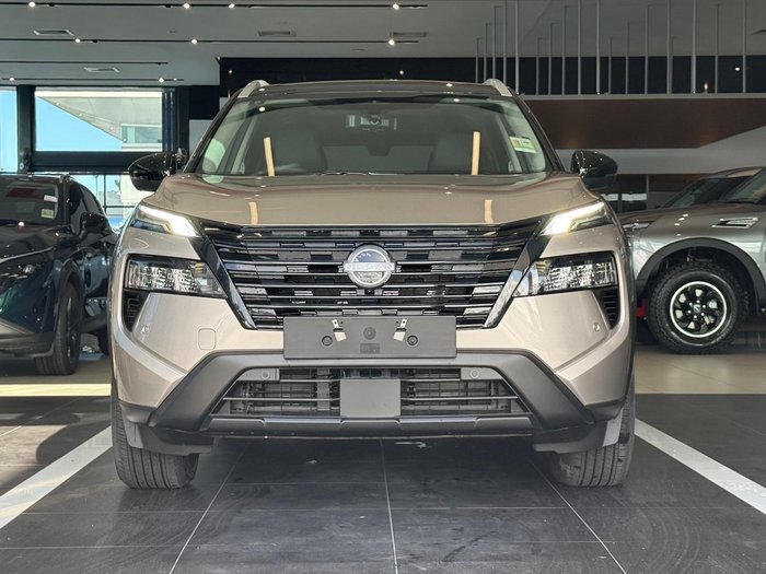 2026 Nissan X-TRAIL