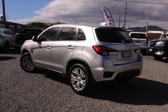 2022 Mitsubishi ASX ES