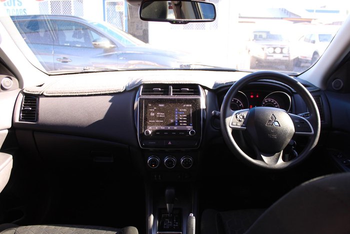 2022 Mitsubishi ASX ES