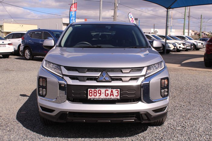 2022 Mitsubishi ASX ES