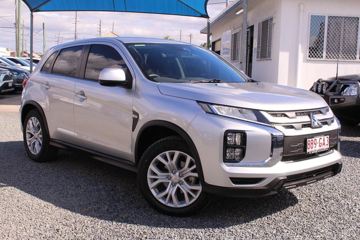 2022 Mitsubishi ASX
