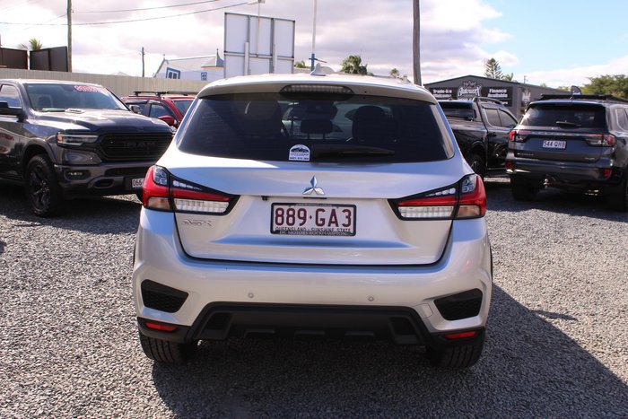 2022 Mitsubishi ASX ES