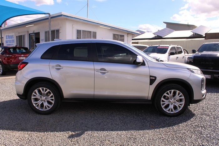 2022 Mitsubishi ASX ES