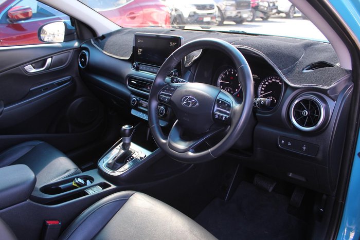 2022 Hyundai Kona Elite