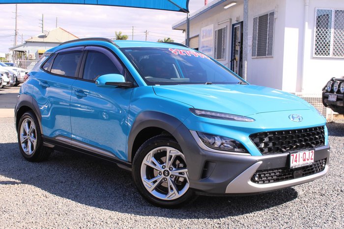 2022 Hyundai Kona