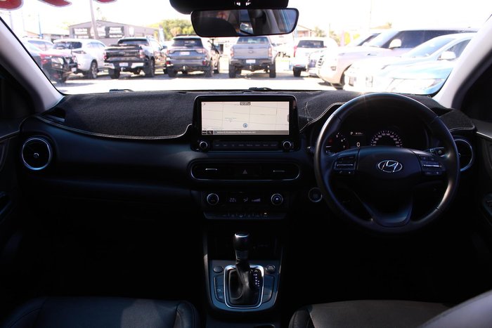 2022 Hyundai Kona Elite