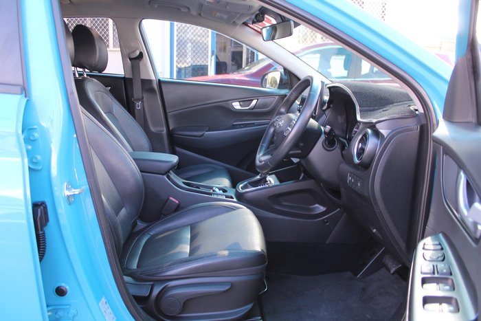 2022 Hyundai Kona Elite