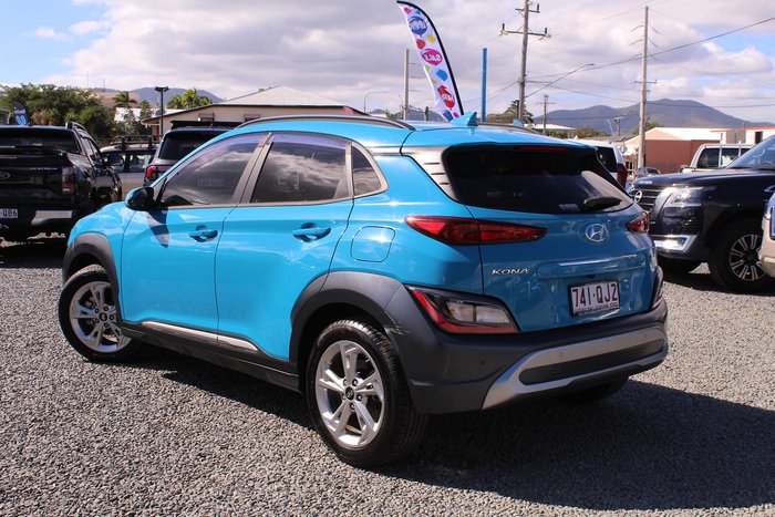 2022 Hyundai Kona Elite