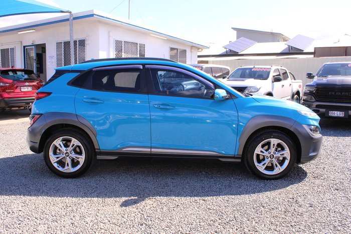 2022 Hyundai Kona Elite