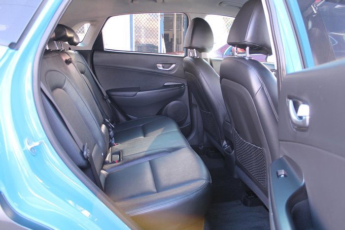 2022 Hyundai Kona Elite
