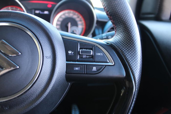 2022 Suzuki Swift Sport