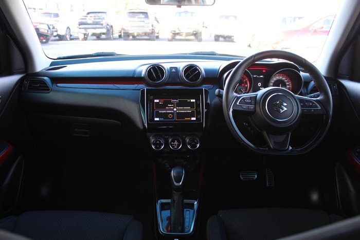 2022 Suzuki Swift Sport