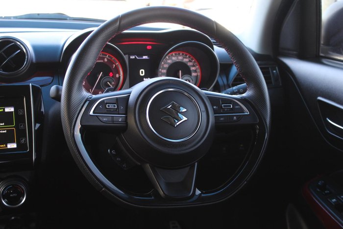 2022 Suzuki Swift Sport