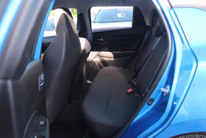 2022 Suzuki Swift Sport
